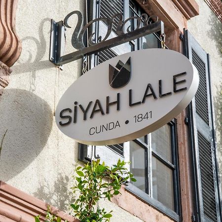 Siyah Lale Cunda 1841 (Adults Only) Hotel Ayvalik Exterior photo