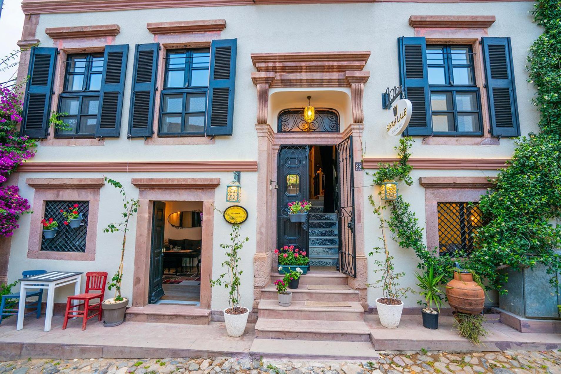 Siyah Lale Cunda 1841 (Adults Only) Hotel Ayvalik Exterior photo