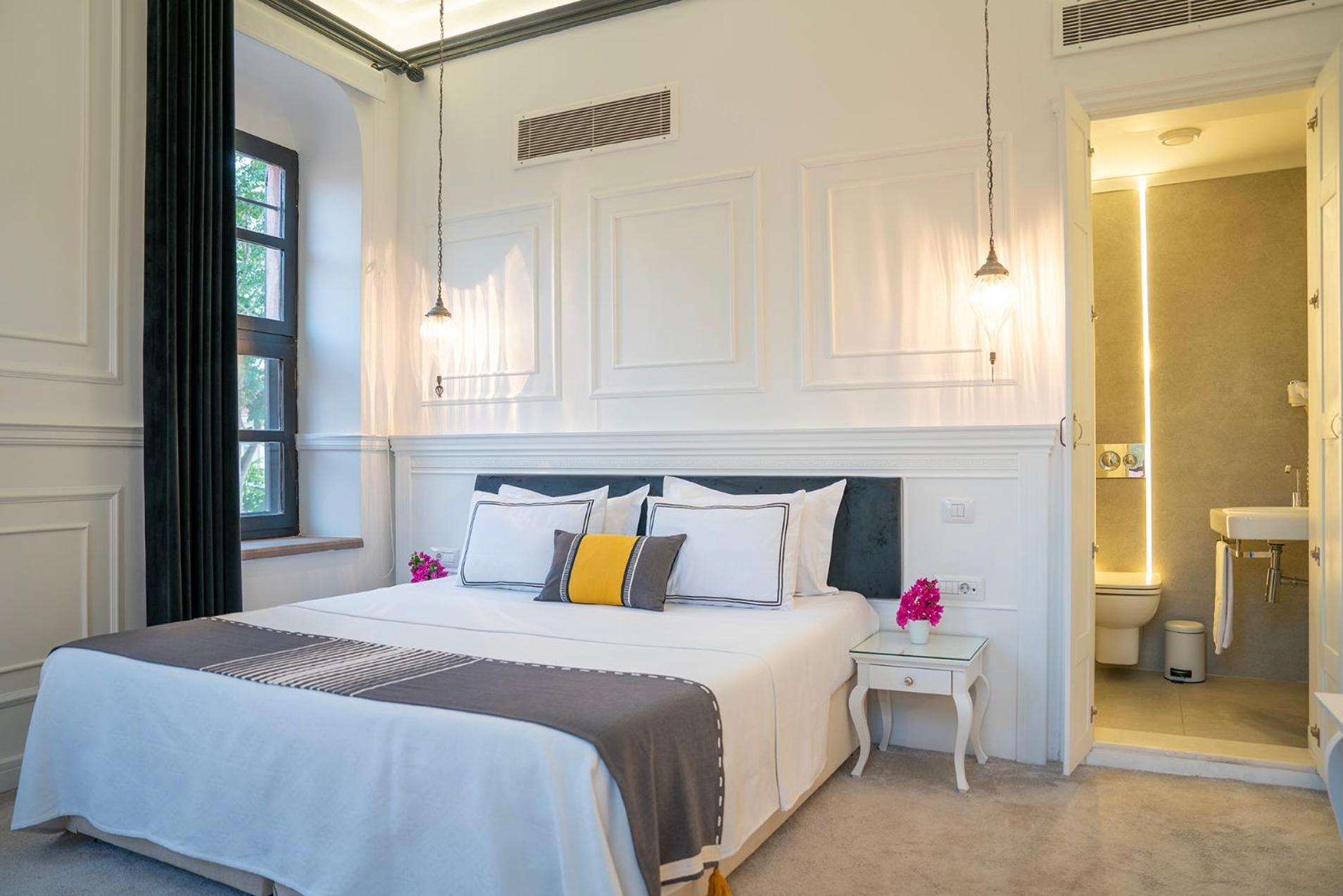 Siyah Lale Cunda 1841 (Adults Only) Hotel Ayvalik Exterior photo
