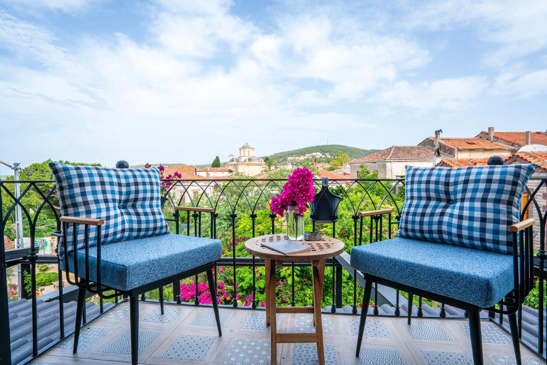 Siyah Lale Cunda 1841 (Adults Only) Hotel Ayvalik Exterior photo